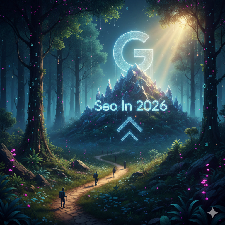 seo in 2026 - קידום אורגני בגוגל