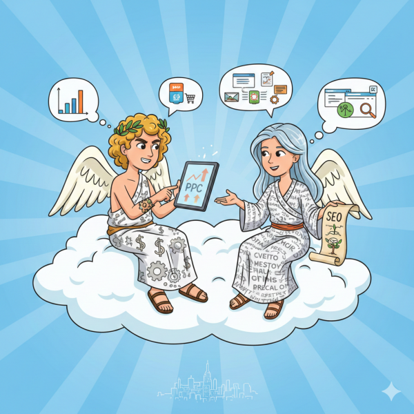 מה ההבדל בין קידום ממומן לקידום אורגני – וכיצד משלבים ביניהם לאסטרטגיית צמיחה כוללת